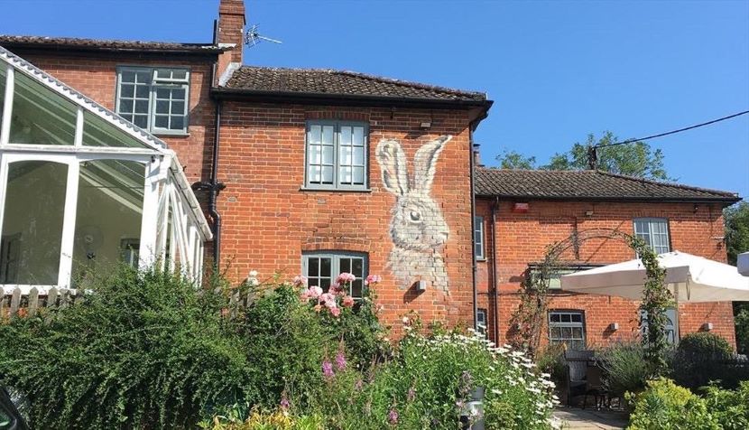 The Watership Down Inn